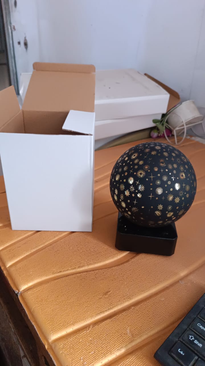 Starry Sky Projector Night Lamp (1 Pc) Starry Sky Projector Night Lamp (1 Pc)